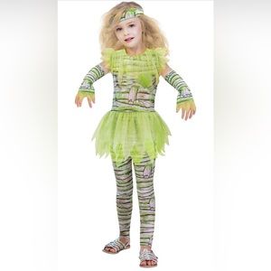 Menacing Mummy Costume Set - Medium Size